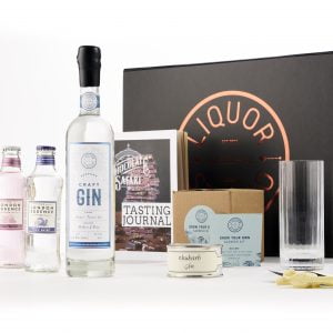 The Gin Lovers Gift Box